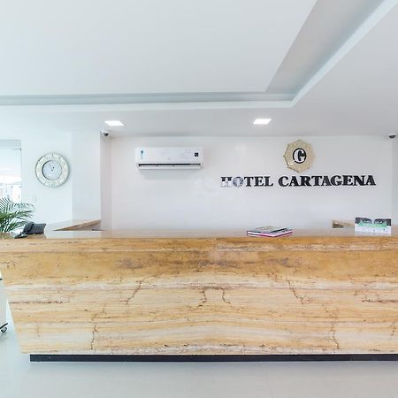 Hotel G Cartagena Eksteriør billede