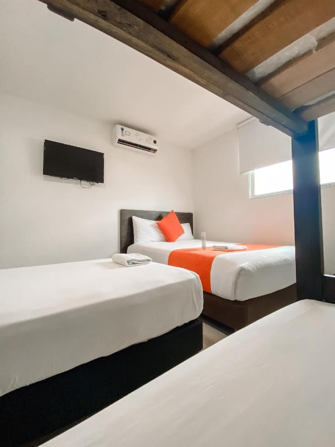 Hotel G Cartagena Eksteriør billede