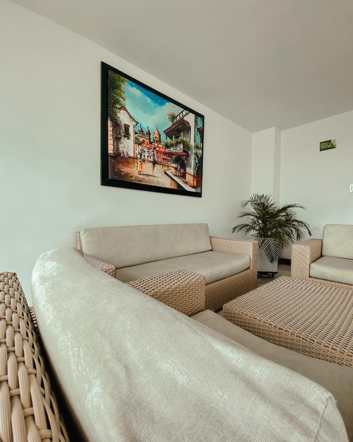 Hotel G Cartagena Eksteriør billede