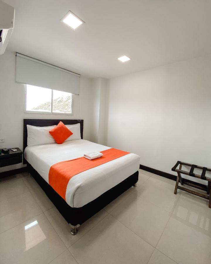 Hotel G Cartagena Eksteriør billede