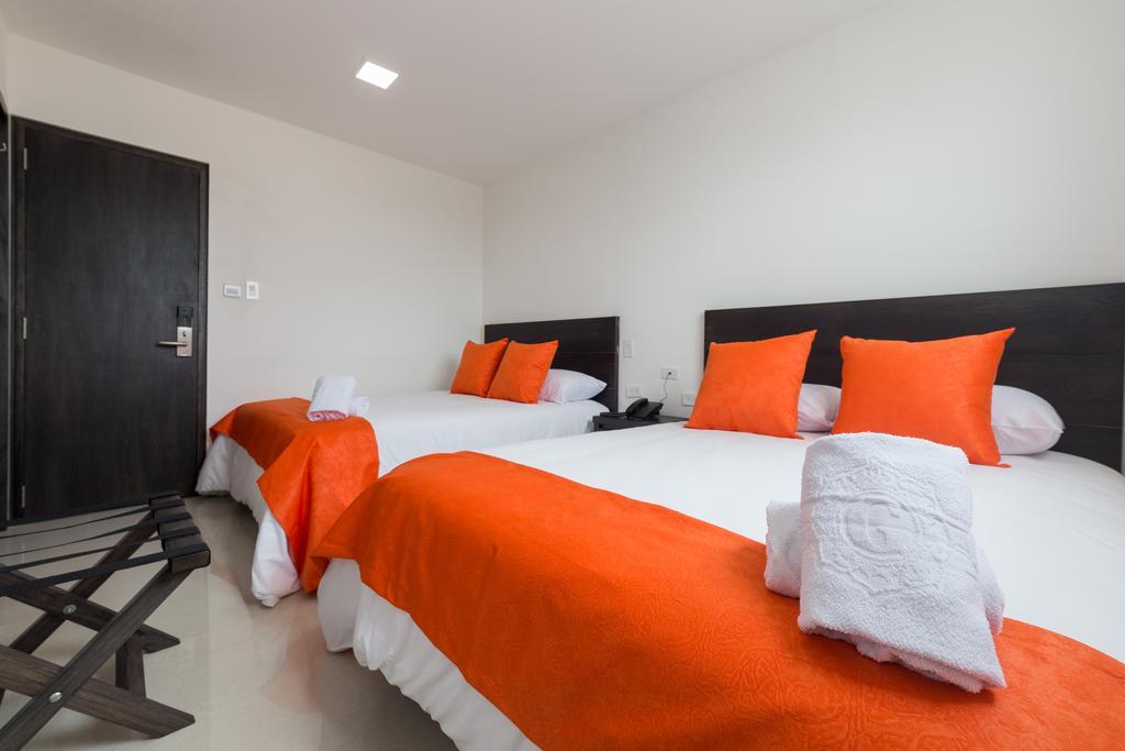Hotel G Cartagena Eksteriør billede