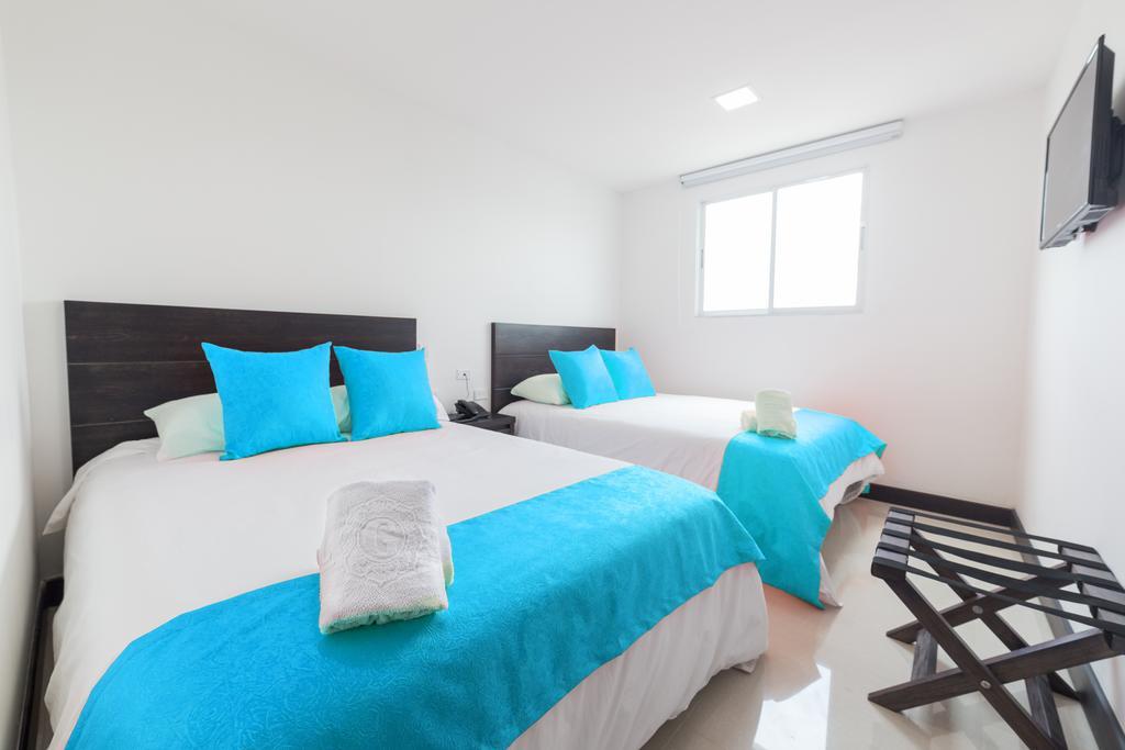 Hotel G Cartagena Eksteriør billede