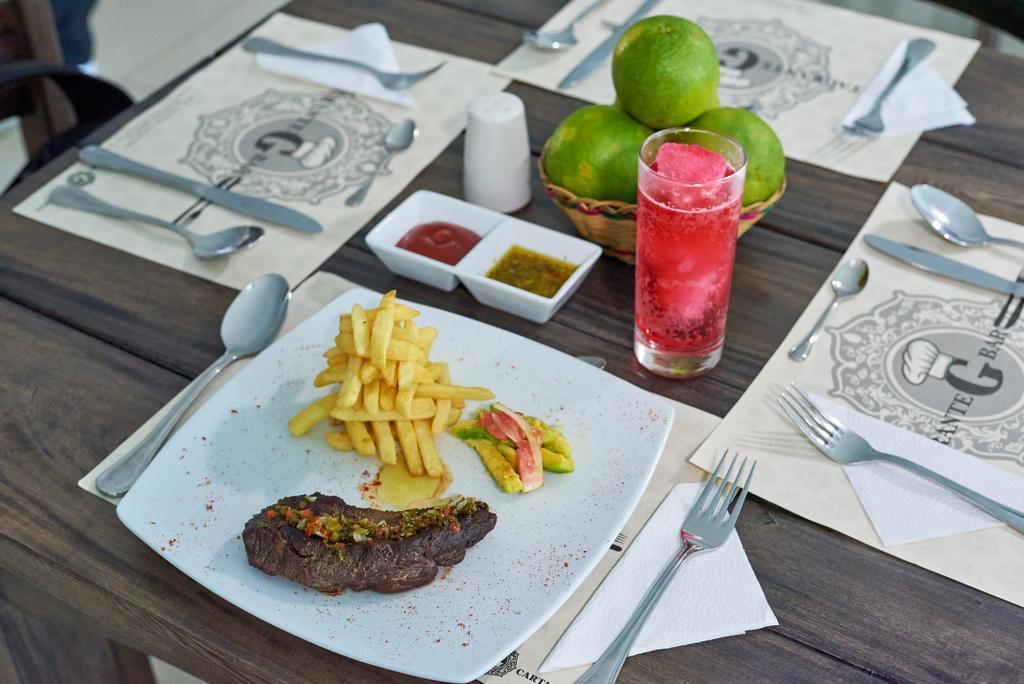 Hotel G Cartagena Eksteriør billede