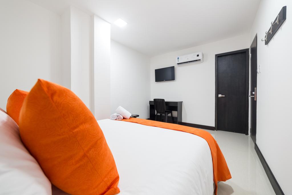 Hotel G Cartagena Eksteriør billede