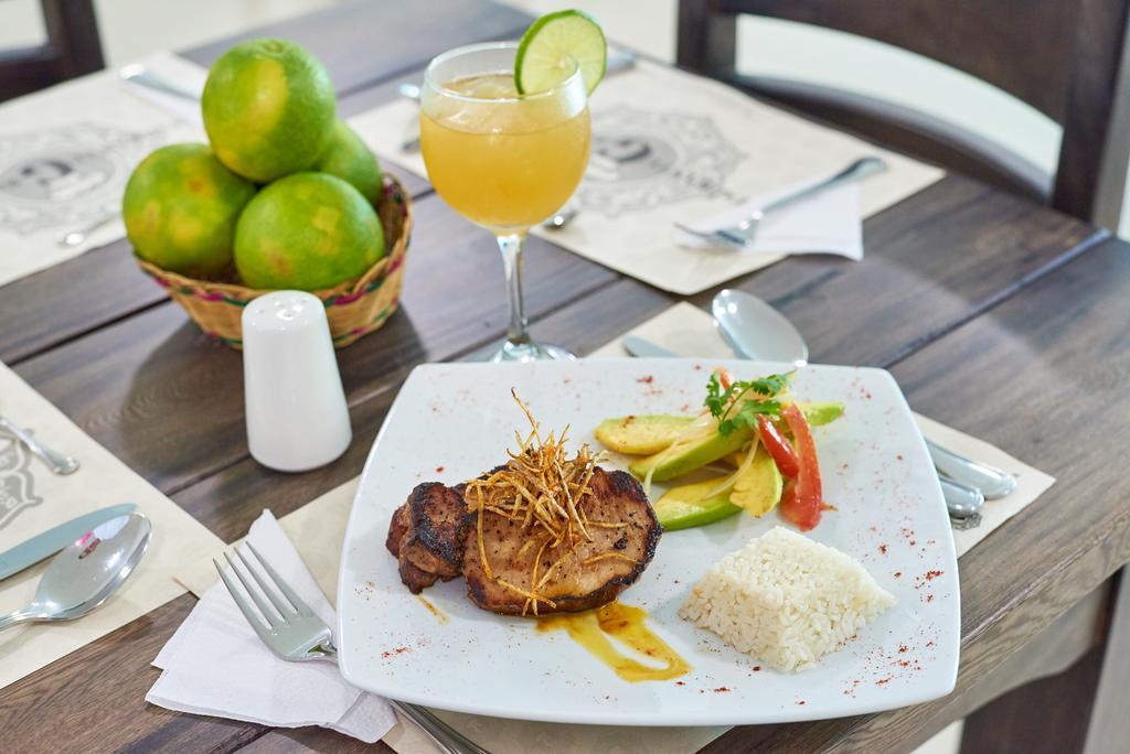 Hotel G Cartagena Eksteriør billede