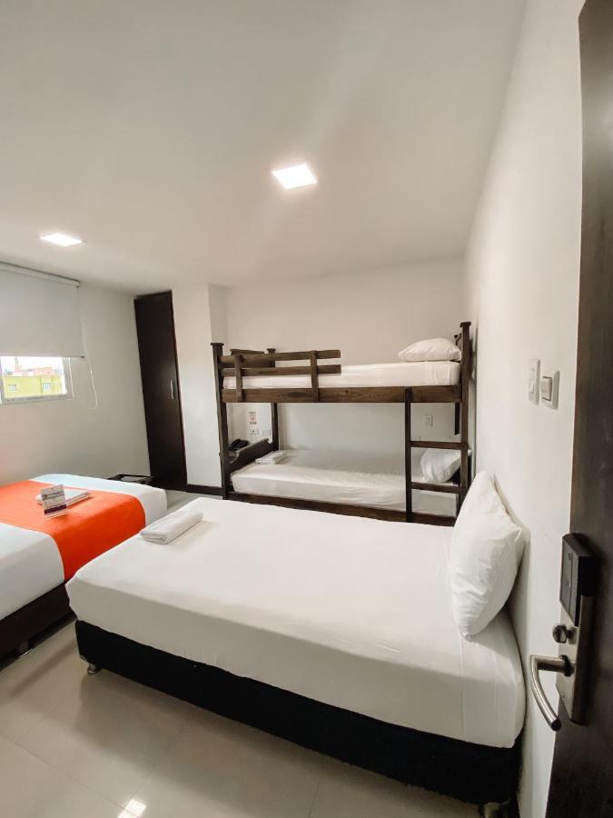Hotel G Cartagena Eksteriør billede