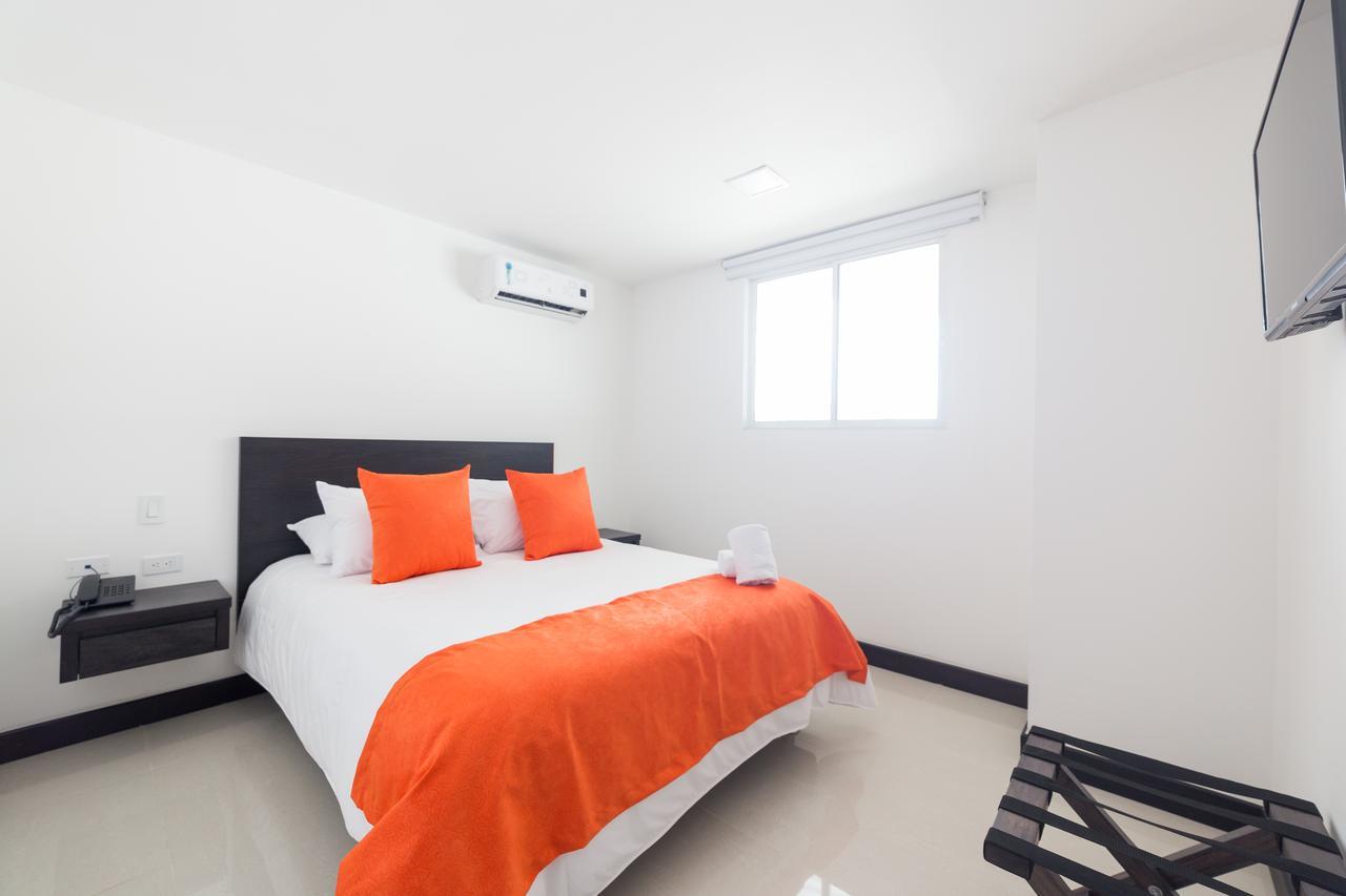 Hotel G Cartagena Eksteriør billede