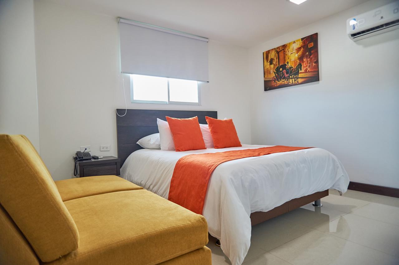 Hotel G Cartagena Eksteriør billede